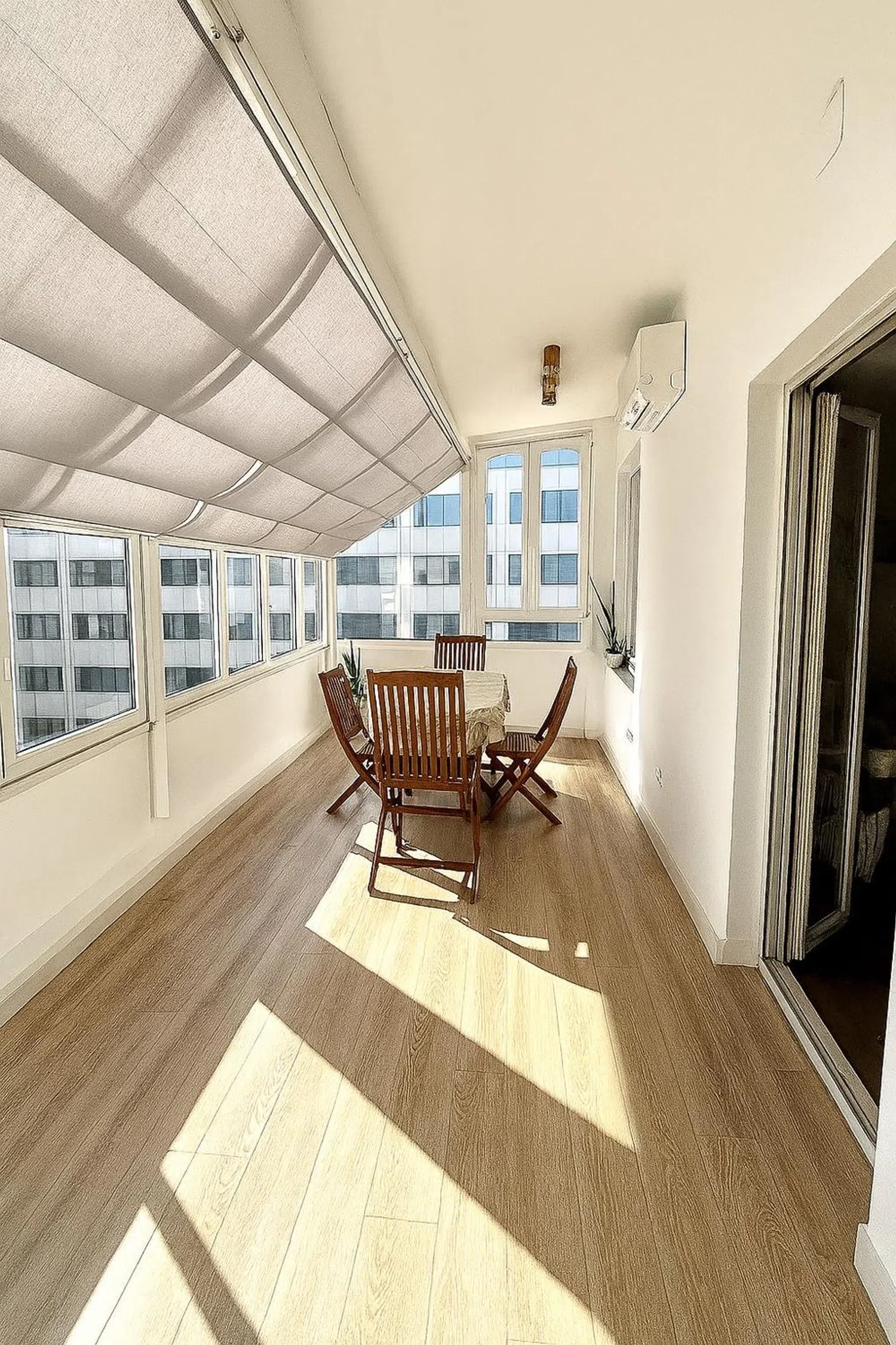 Ático en calle del General Pardiñas, 93 - Foto 4