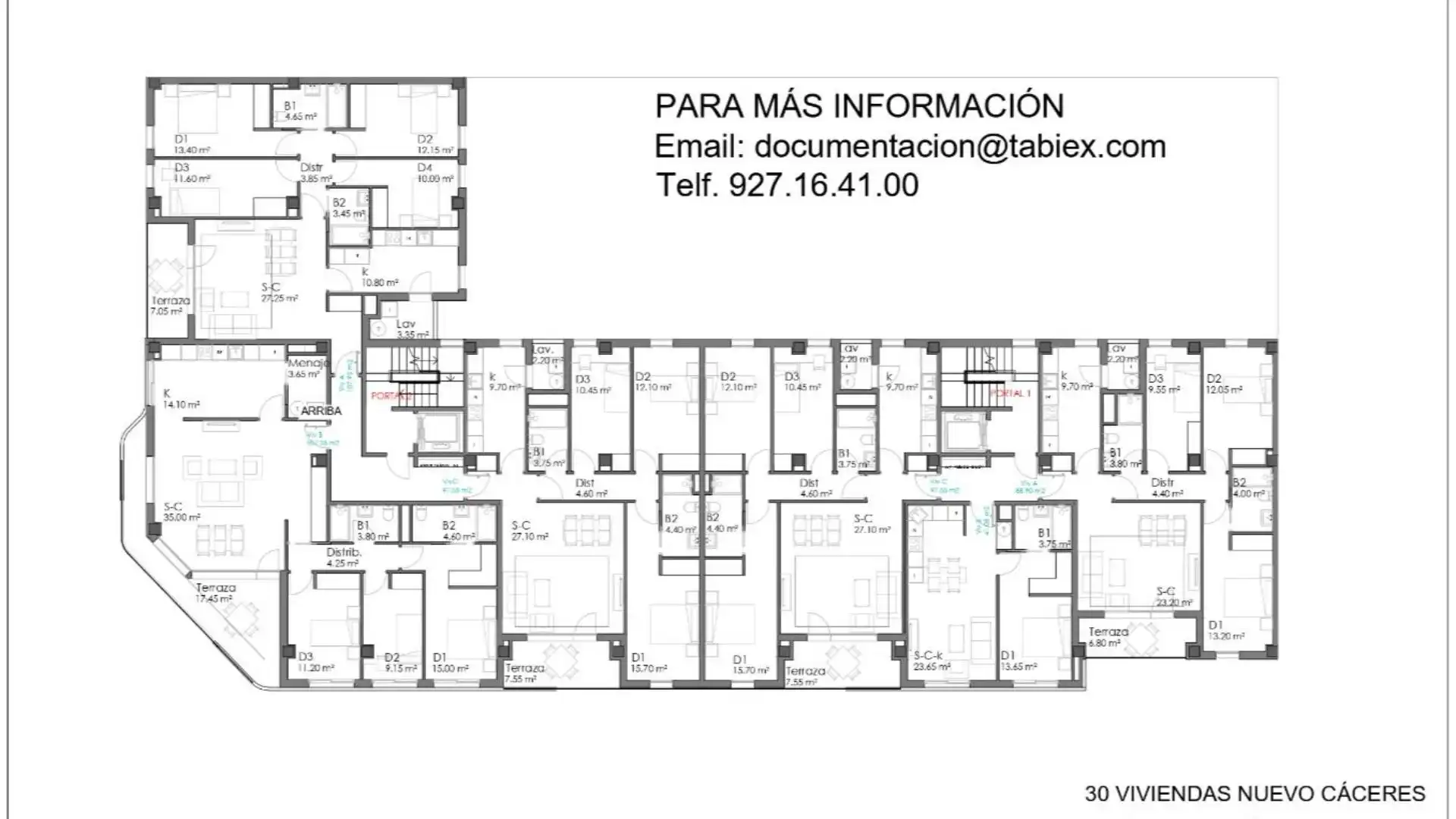 Piso en  Calle Córdoba 20 - Foto 3