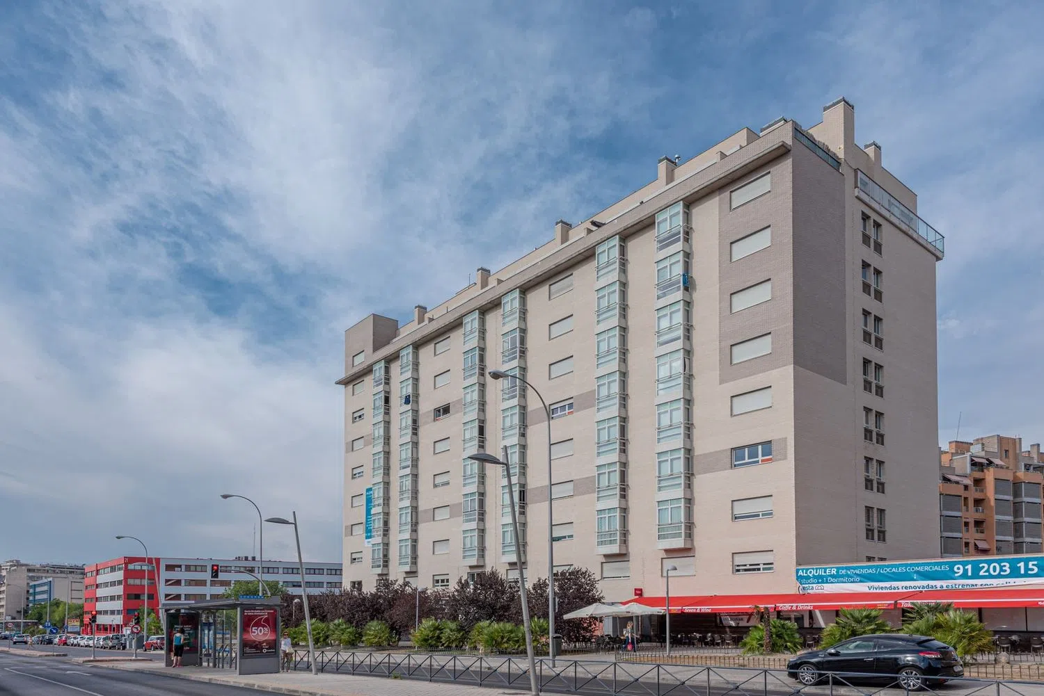 Estudio en avenida de Córdoba - Foto 1