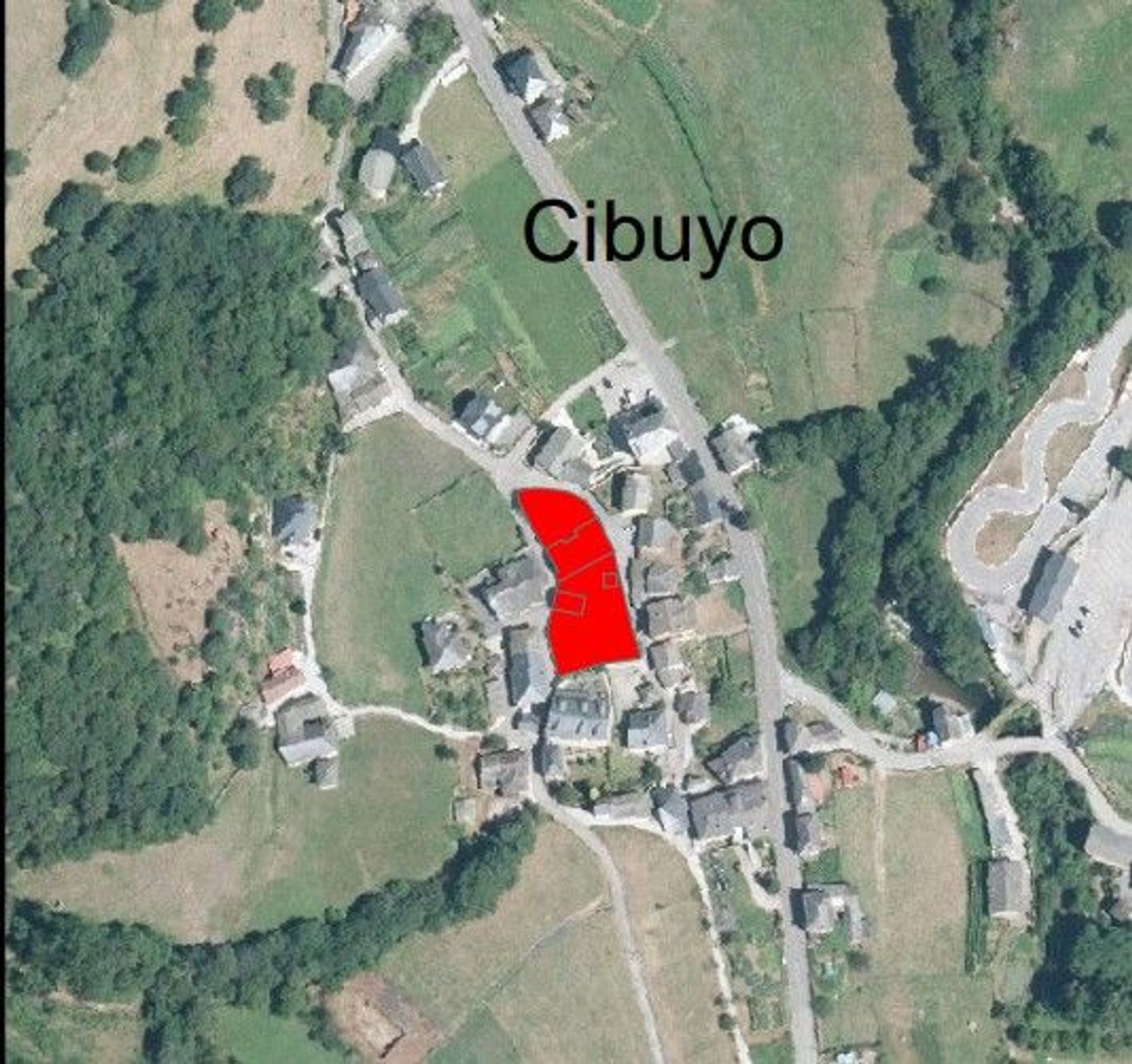 Finca rústica en Cibyuo s/n - Foto 2