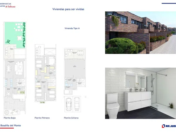 Chalet adosado en calle Francisco Pizarro, 8 - Foto 39