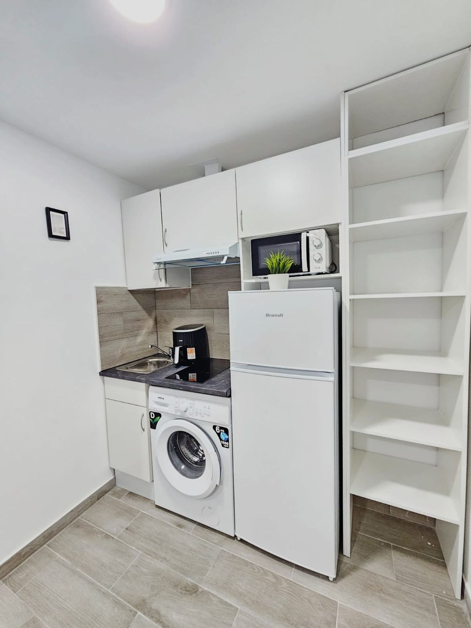 Estudio en Calle de Jaén, 10, Ensanche, Ensanche - Foto 3