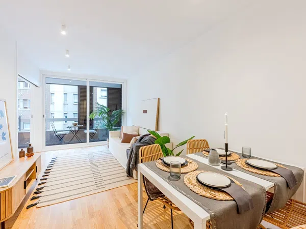 Piso en Barrio Vila de Gràcia