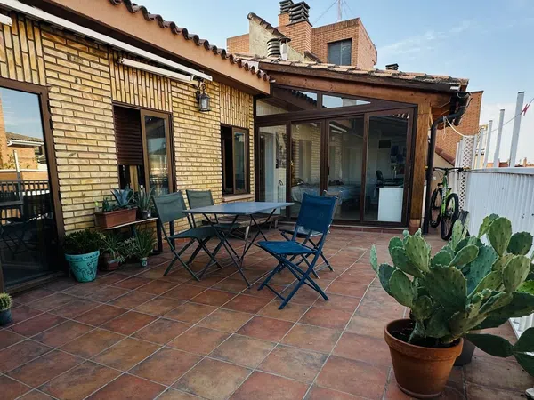 Ático en Calle Benabarre, 2, Centro - San Lorenzo, Centro - San Lorenzo - Foto 4