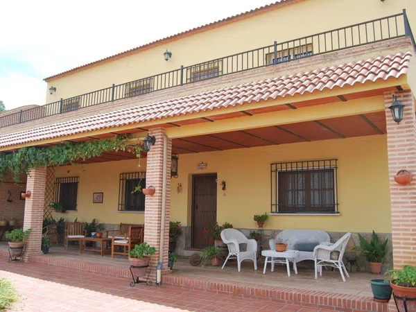 Casa rural en Carretera de Bobadilla, 2 Km, Casco Histórico, Casco Histórico - Foto 1