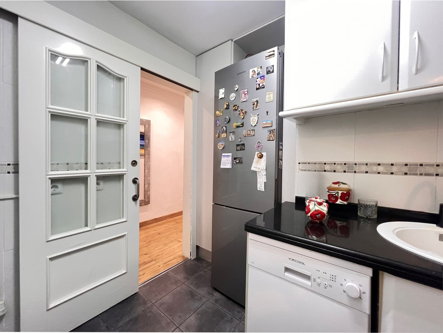 Piso en calle Bazán, 19 - Foto 19