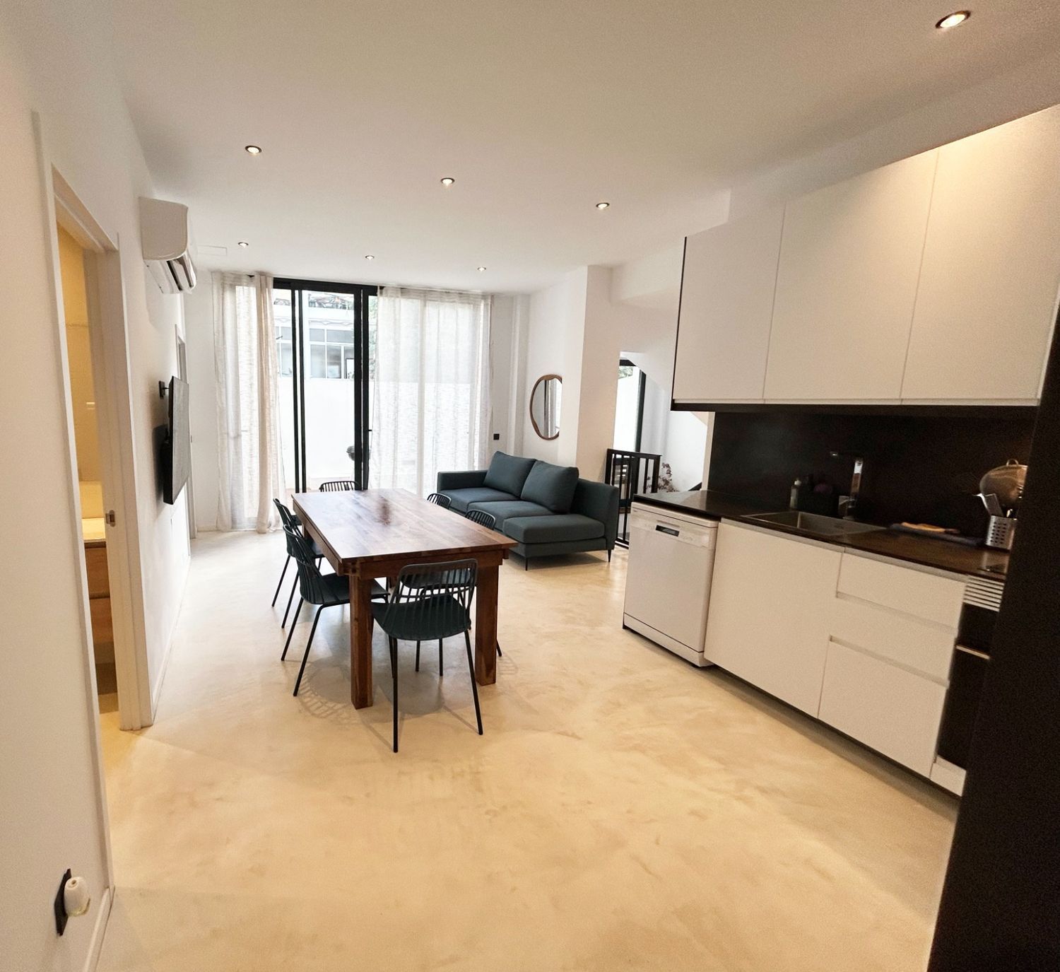 Dúplex en calle de Villalonga, 49 a - Foto 2