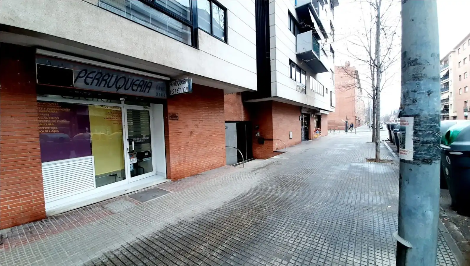 Local comercial en  Carrer de Francesc Layret 26 - Foto 7