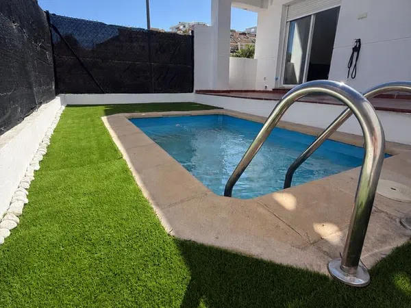 Chalet adosado en Calle Rambla, 5, Casablanca - La Viñuela - Foto 1