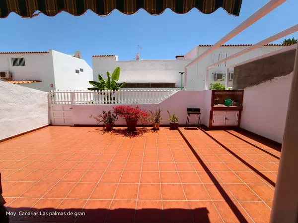 Chalet adosado en Avenida Touroperador Finnmatkat, 9, Maspalomas-Meloneras, Maspalomas-Meloneras - Foto 5