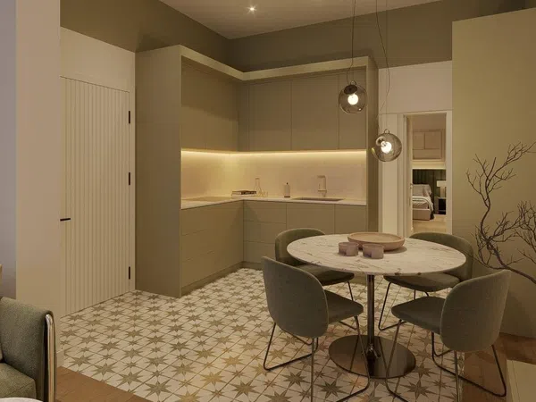 Piso en calle Teodosio, 90 - Foto 2