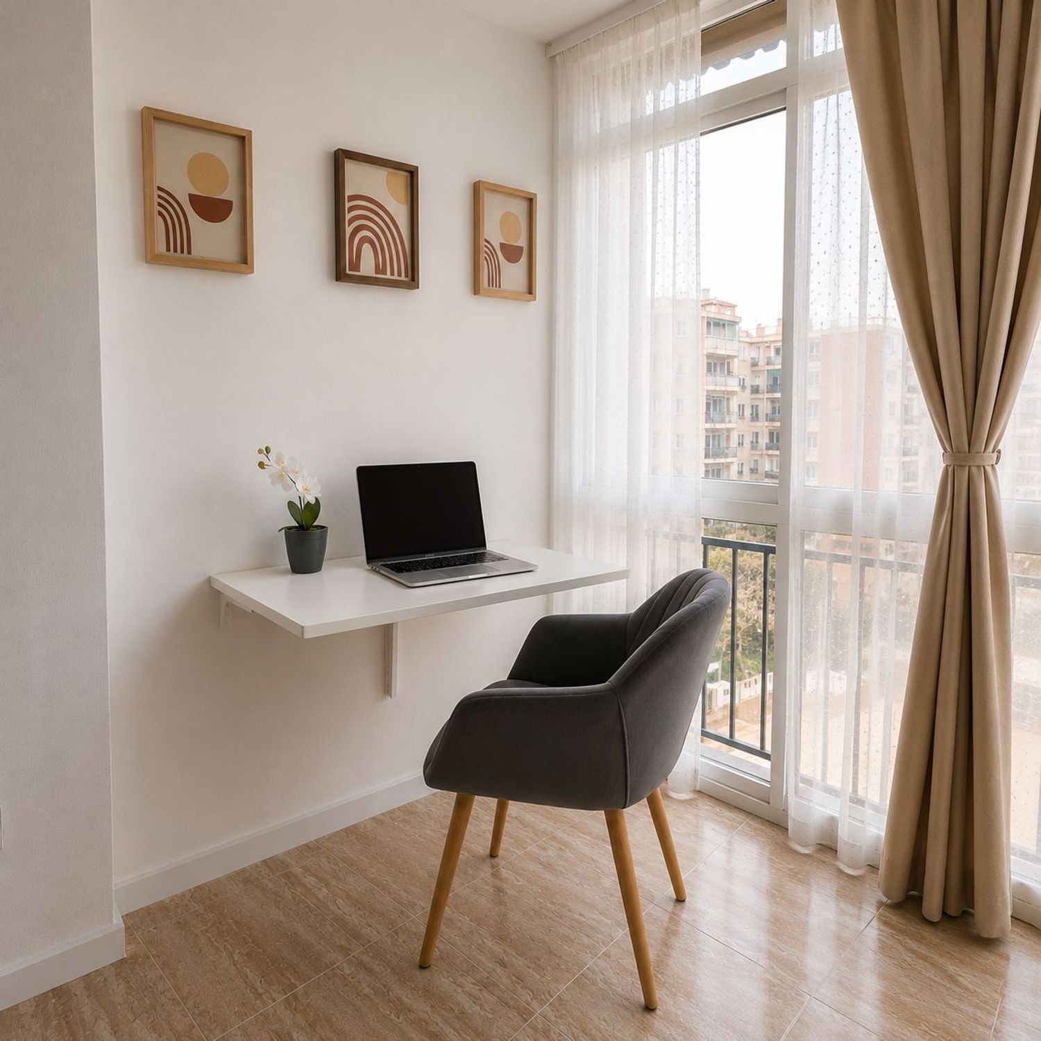 Estudio en Calle Carlos Arniches, 4 - Foto 4