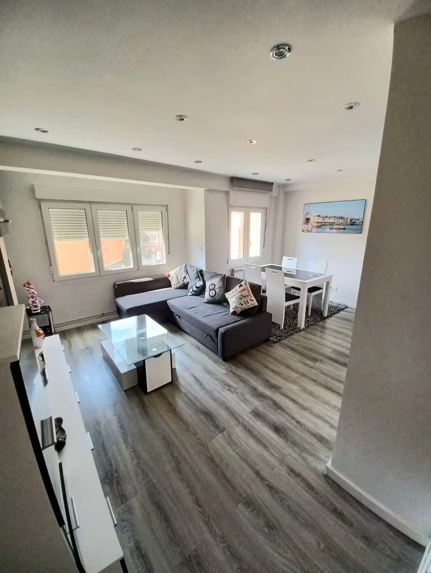 Piso en calle Leopoldo Pardo, 7