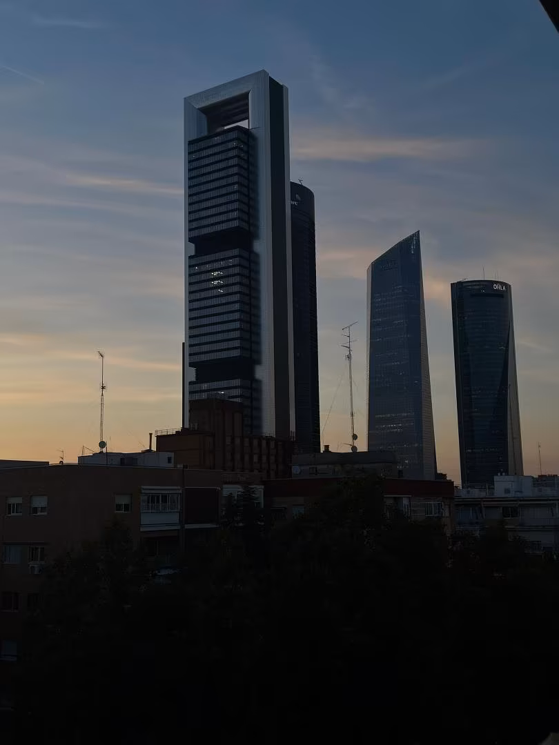 Estudio en  Calle de Mauricio Legendre 17