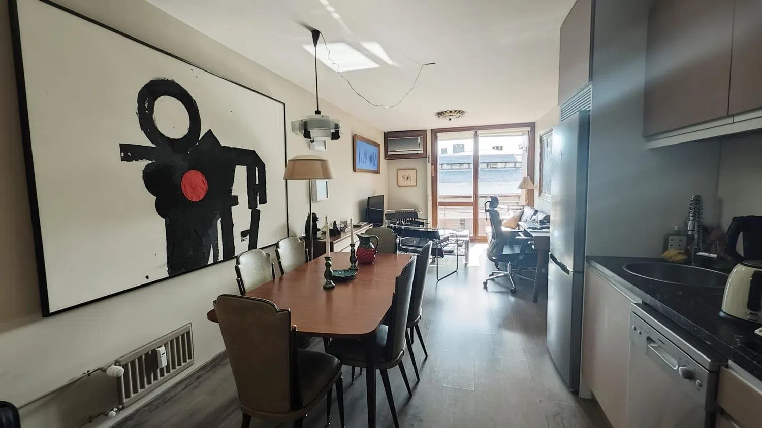 Piso en calle de Menéndez Pidal, 27 - Foto 5