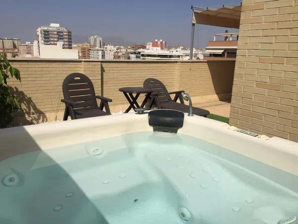 Ático en Avenida Oscar Espla, 3 - Foto 4