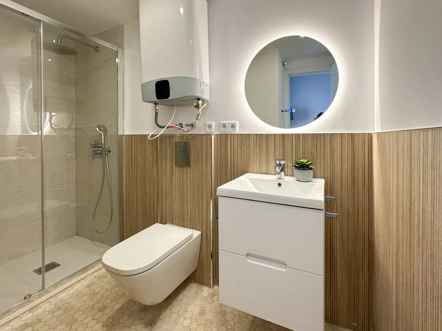 Estudio en calle de San Germán, 11 - Foto 4