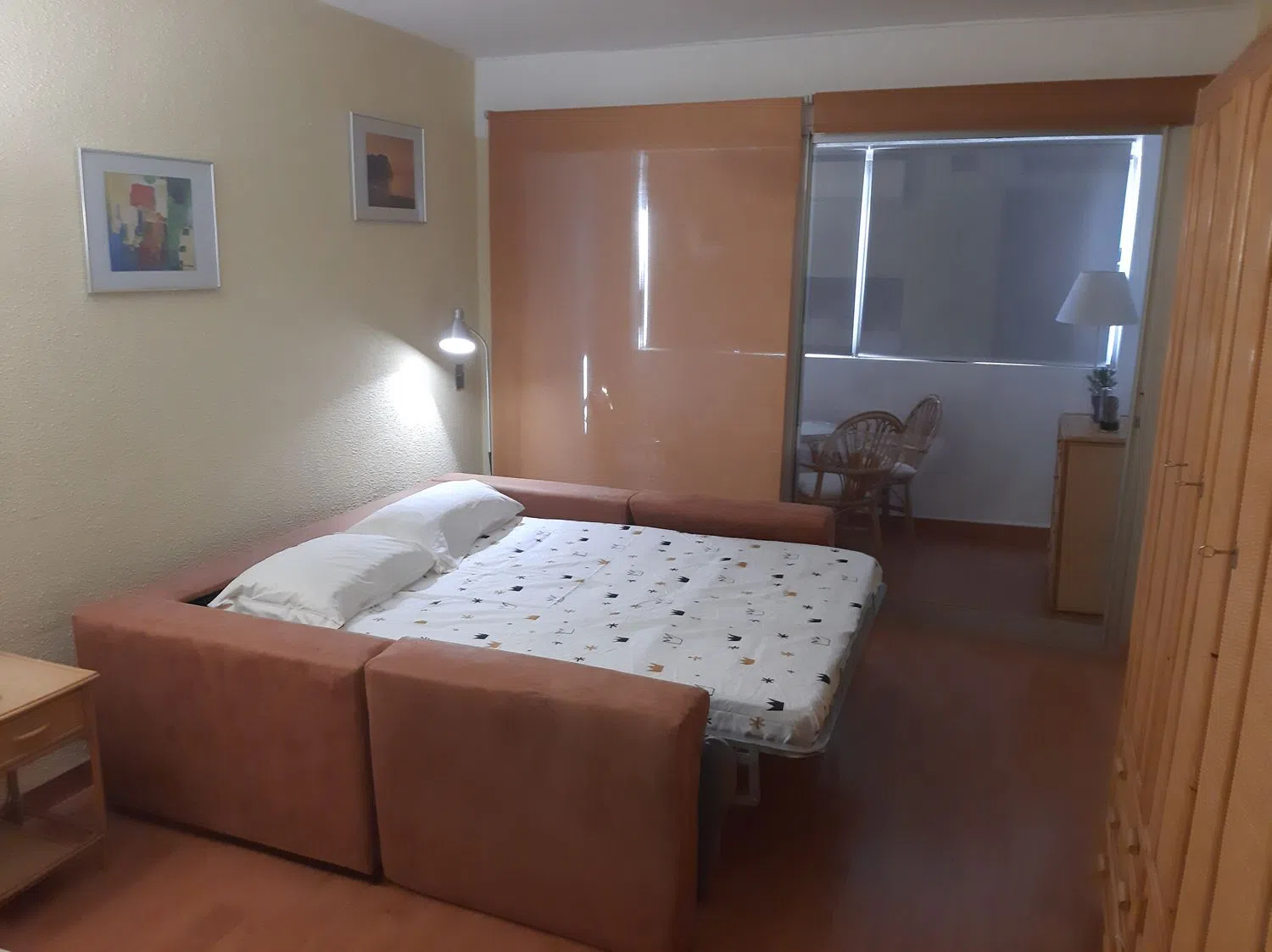 Estudio en plaza Ciudad de Viena, 6 - Foto 15