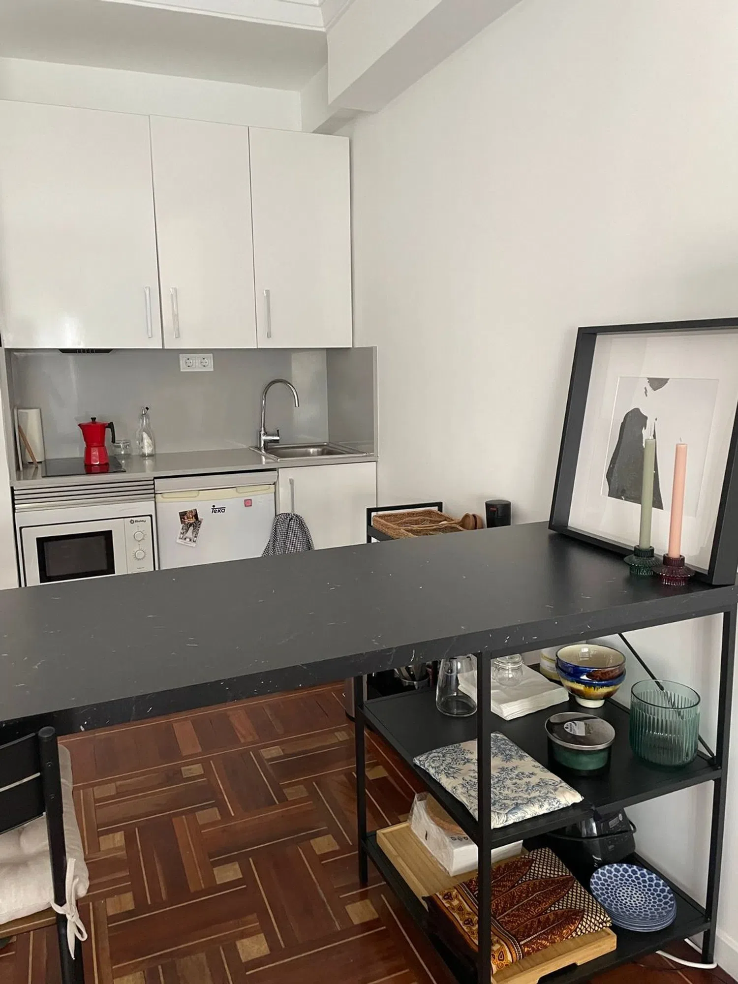 Estudio en calle de Hermosilla, 75 - Foto 7