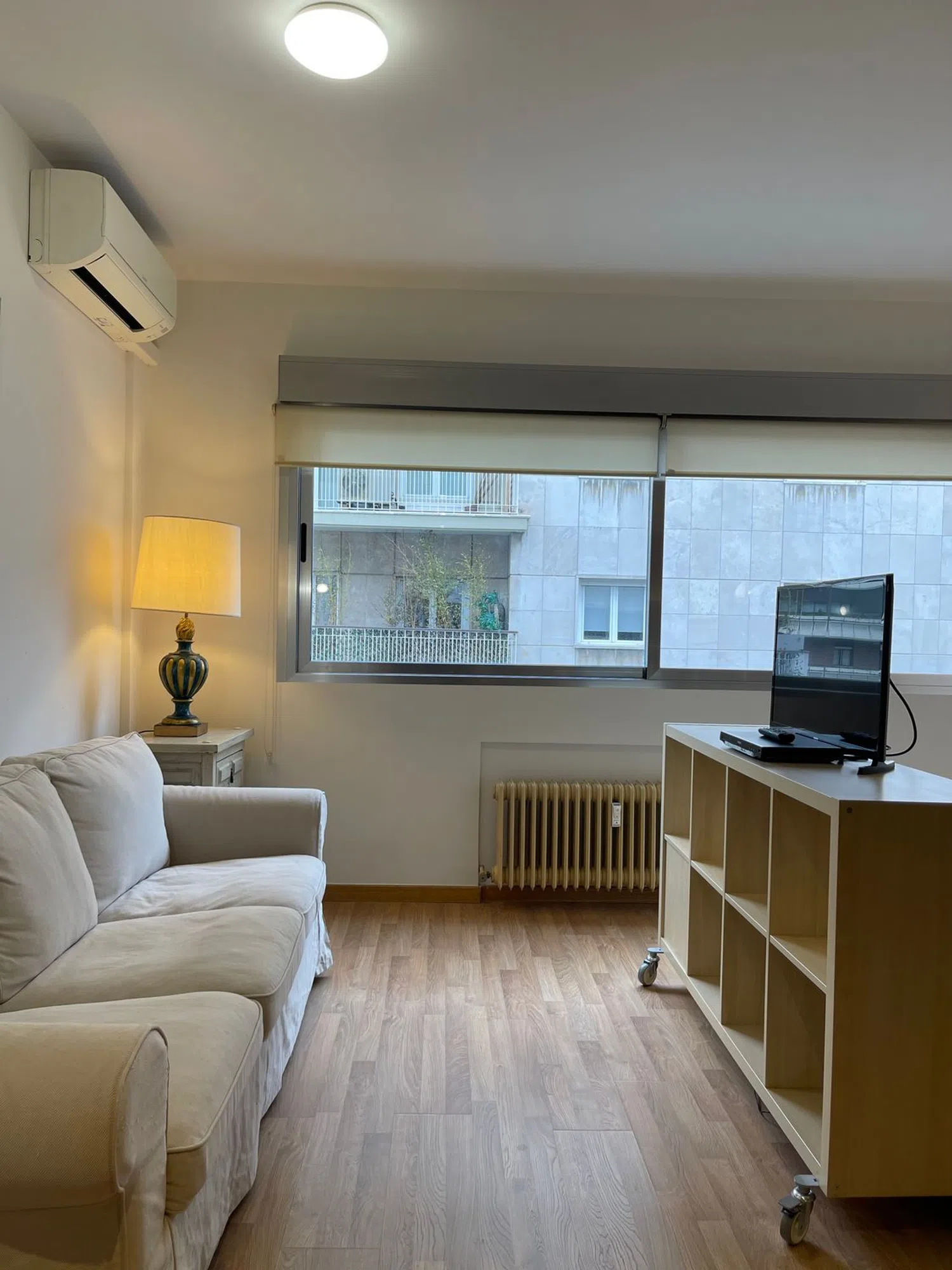 Estudio en calle de Serrano, 213 - Foto 3