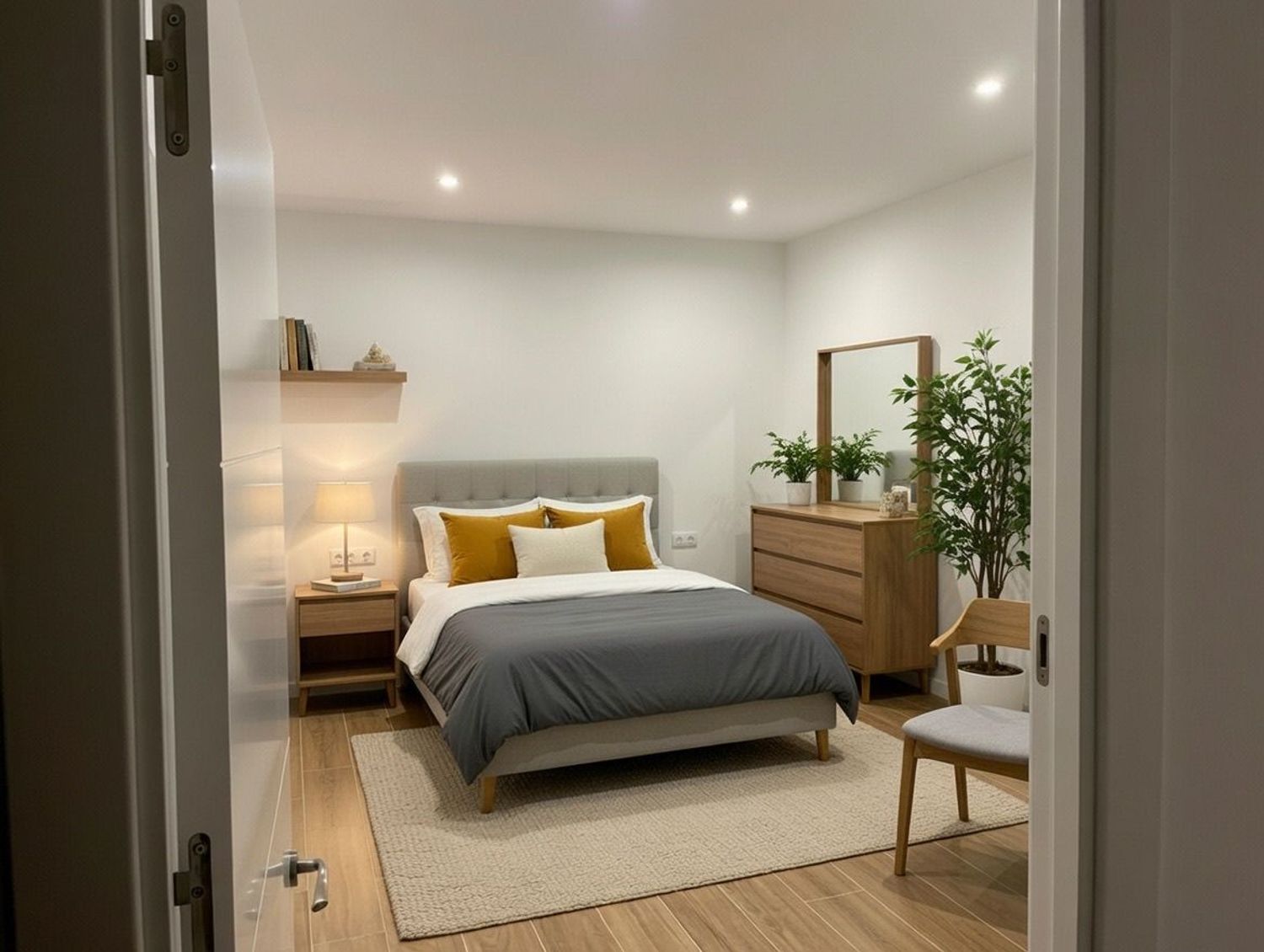 Piso en calle San Juan de Dios, 4 - Foto 3