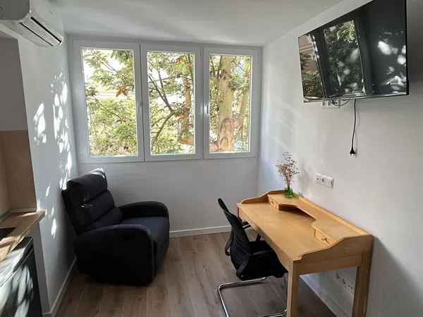 Estudio en calle Ferrándiz, 1