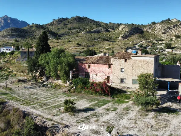 Finca rústica en Montnegre s/n - Foto 2