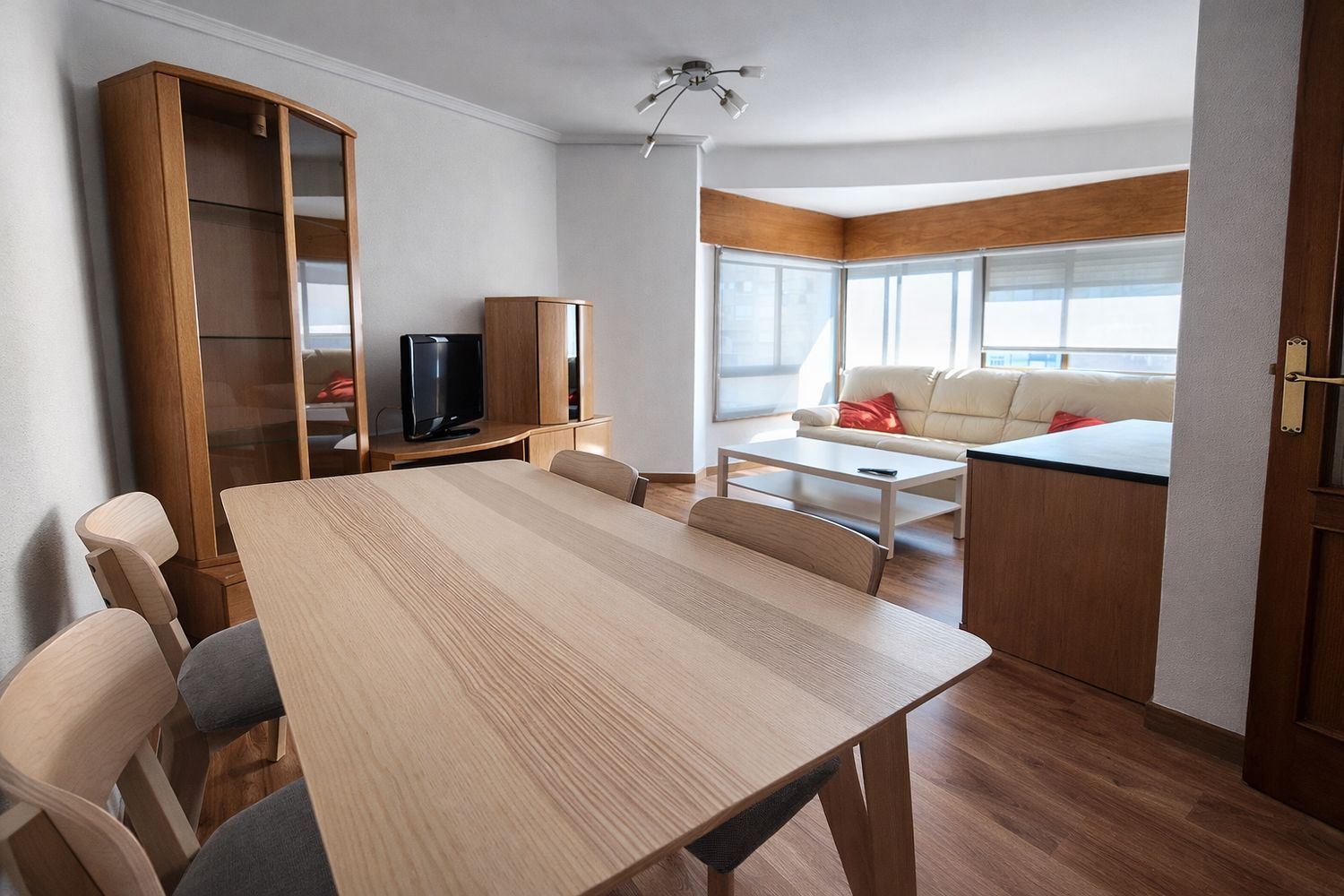 Piso en plaza da Independencia, 4 - Foto 1