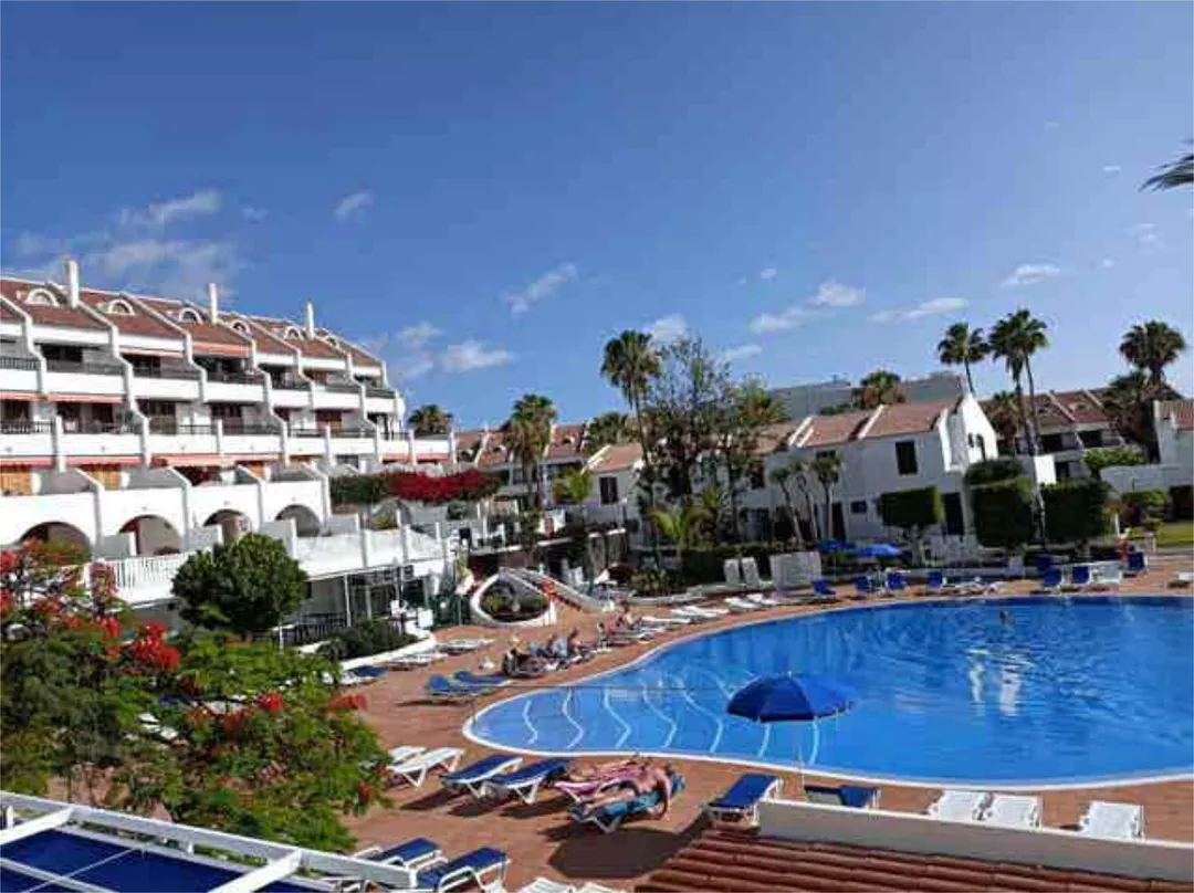 Estudio en playa de las Américas Arona - Foto 1