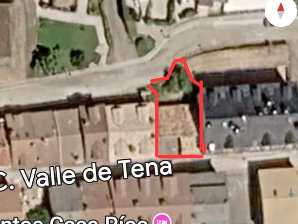 Casa o chalet independiente en Calle Valle de Tena, 28 - Foto 9