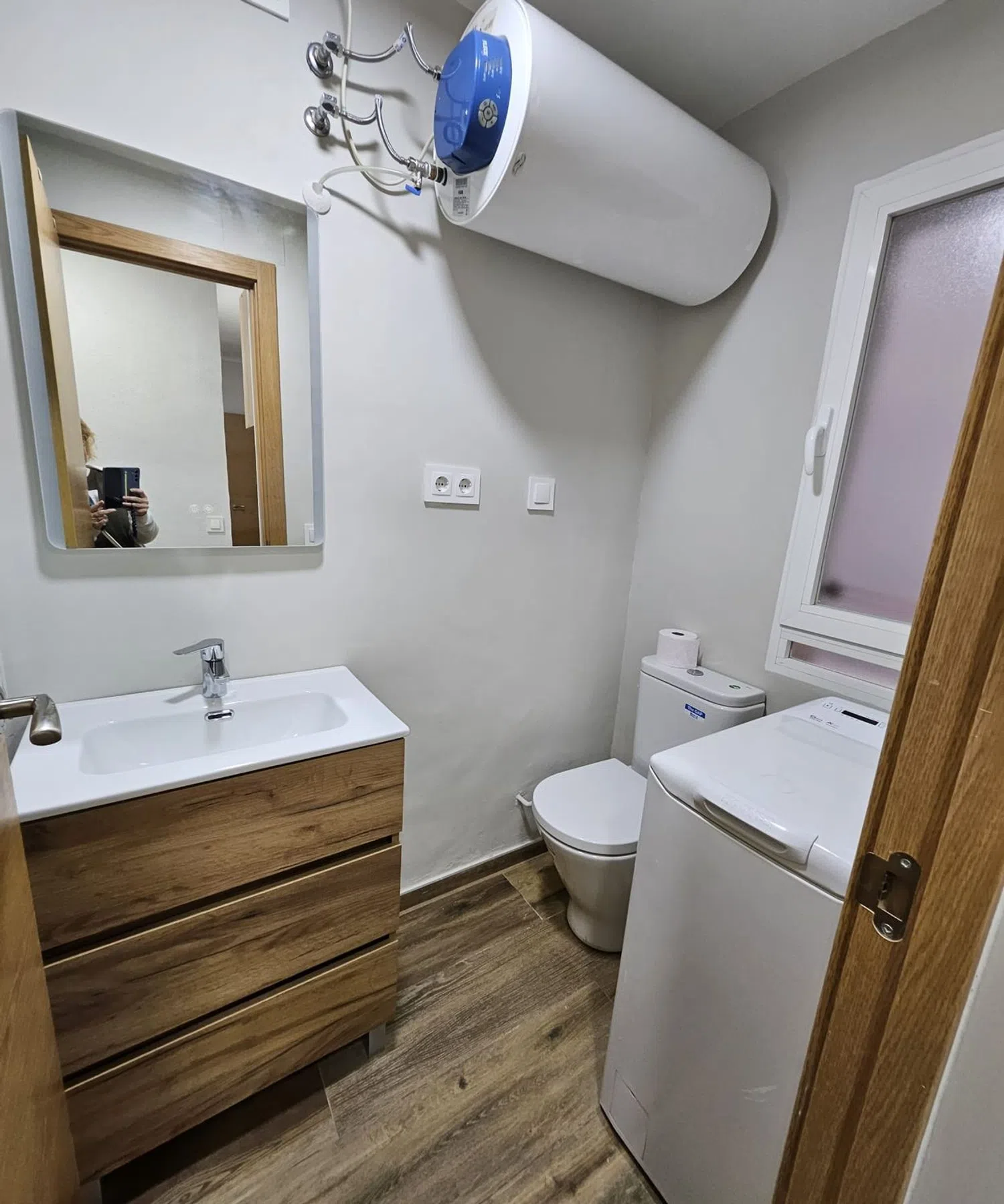 Piso en calle de la Virgen de Lourdes, 38 - Foto 9