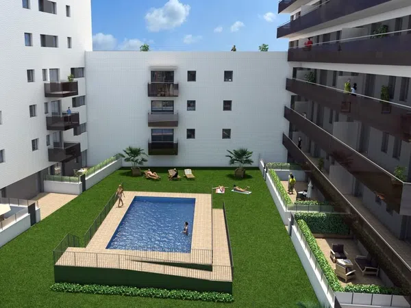Piso en Eduard Maristany, Port, Port - Foto 1