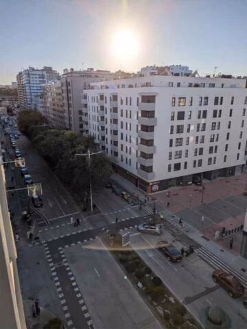 Piso en Cuatro Caminos