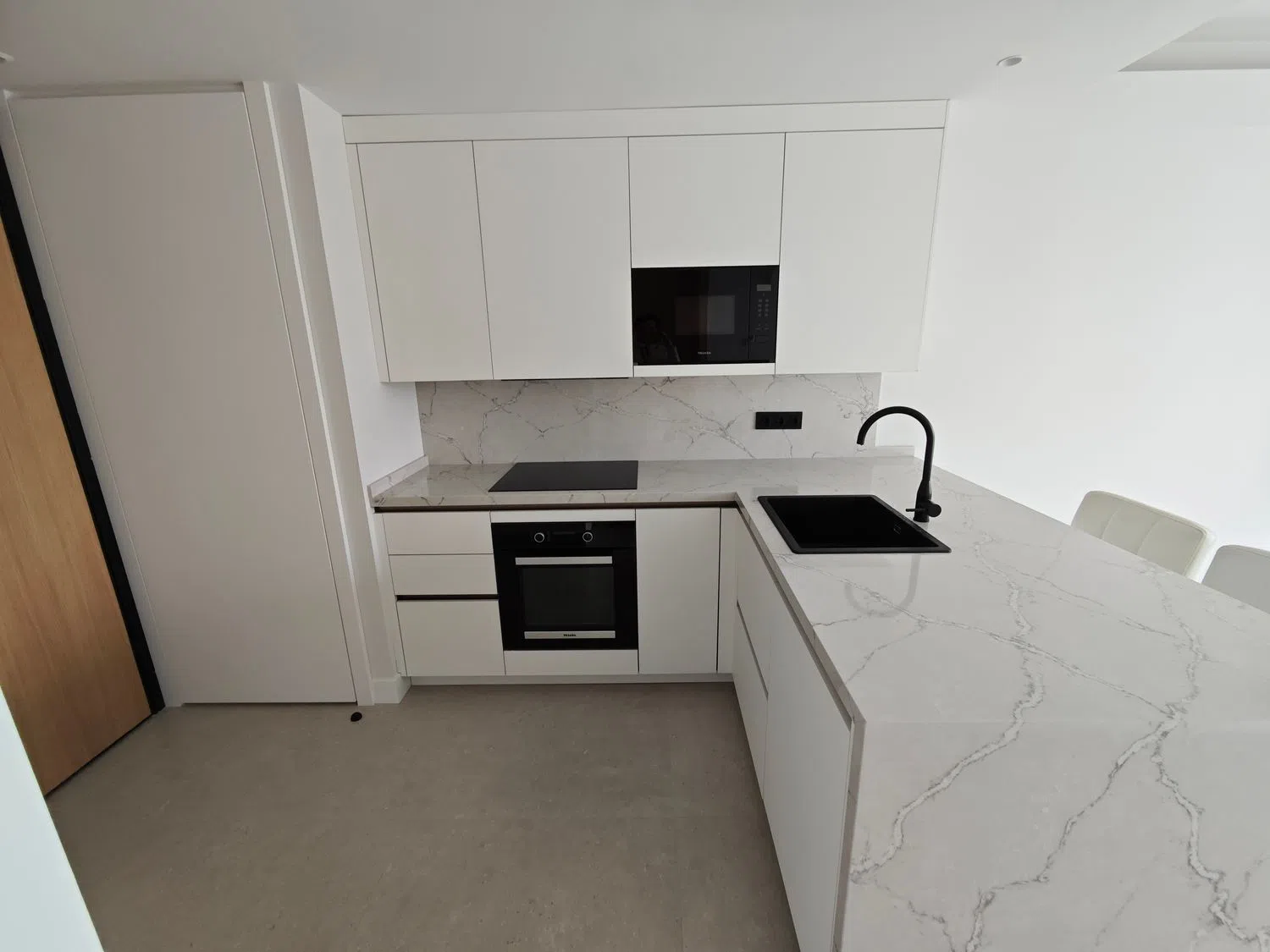 Piso en calle de Mesena, 80 - Foto 3