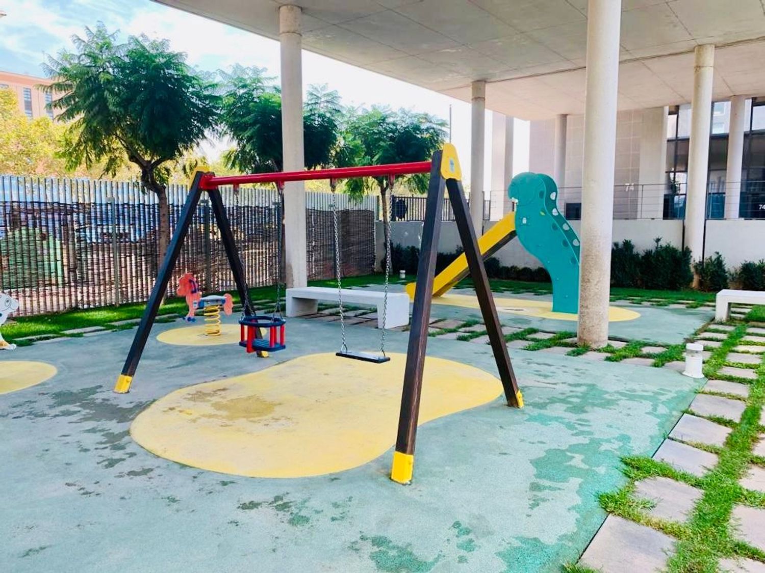 Piso en Avenida d'Amado Granell Mesado, 72, Ciutat de les Arts i de les Ciencies - Foto 29