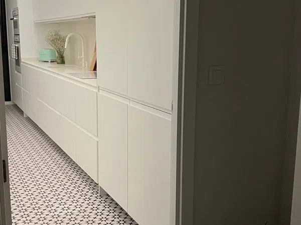 Piso en calle Dalia, 46