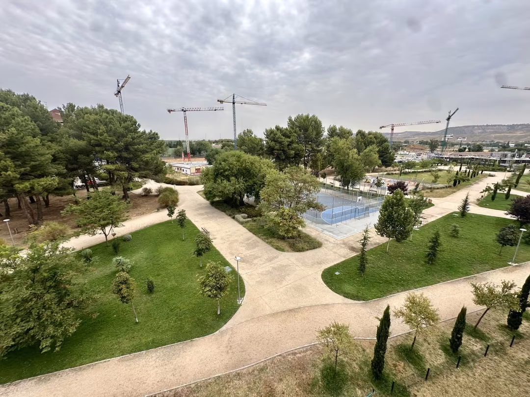 Piso en  Calle Barberán y Collar 13 - Foto 10