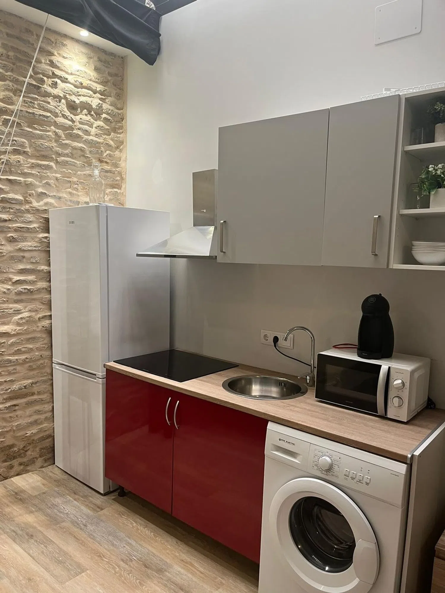Estudio en Torrijiano, 3 - Foto 6