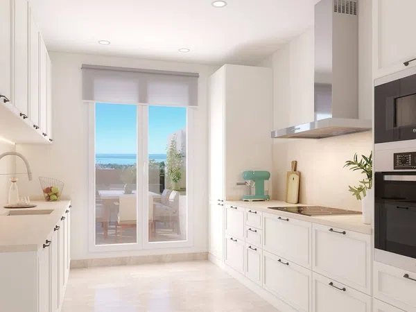 Piso en Urbanizacion Marbella Country Club, 56 - Foto 6