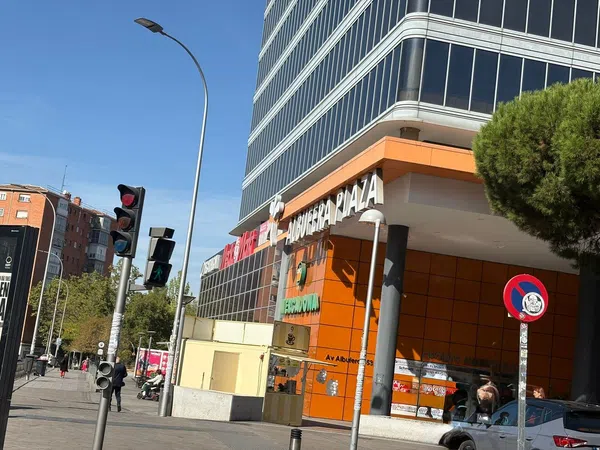 Piso en avenida de Palomeras, 53