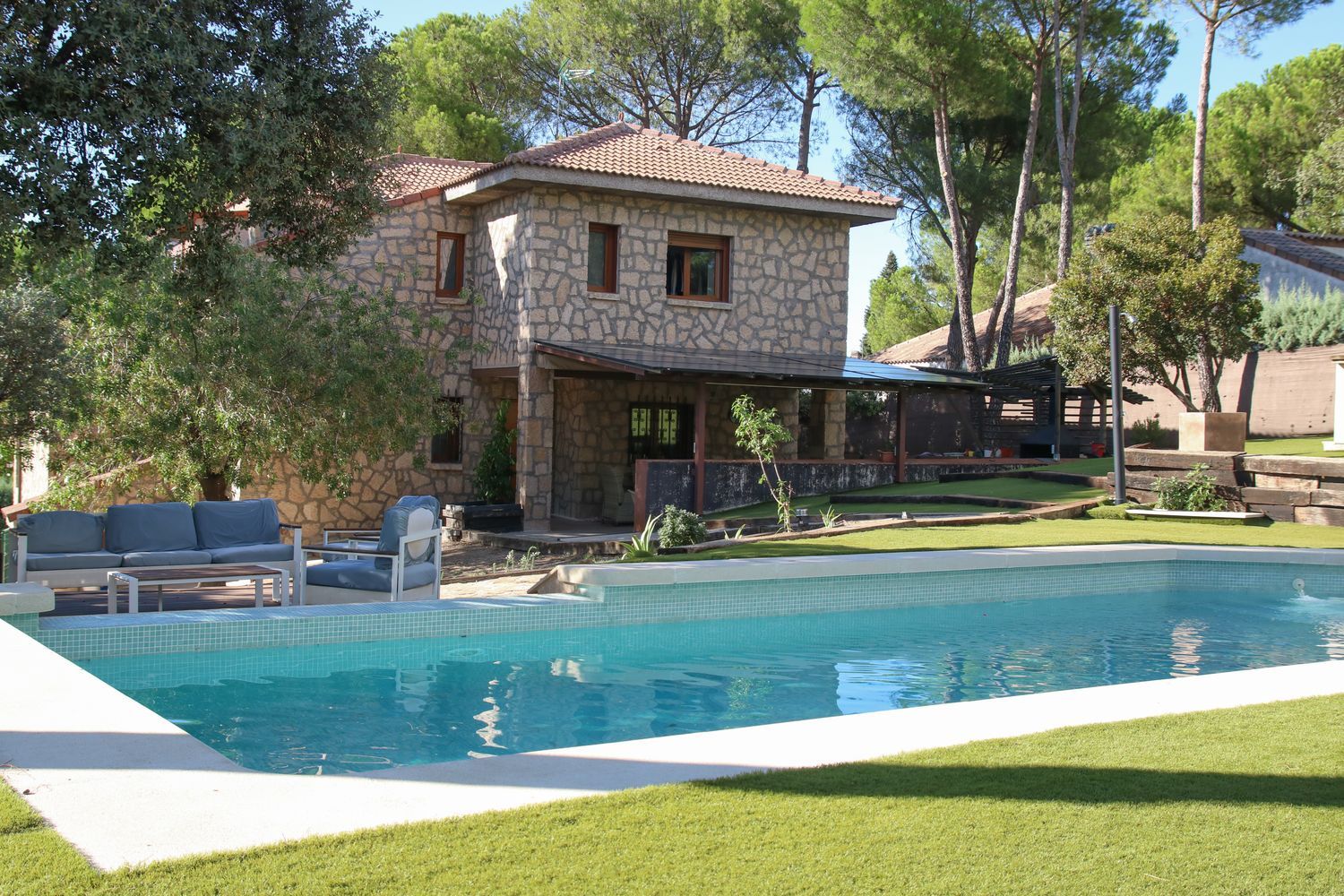 Casa o chalet independiente en Calle Geranio, 12, Valdepastores - Las Encinas, Valdepastores - Las Encinas - Foto 4