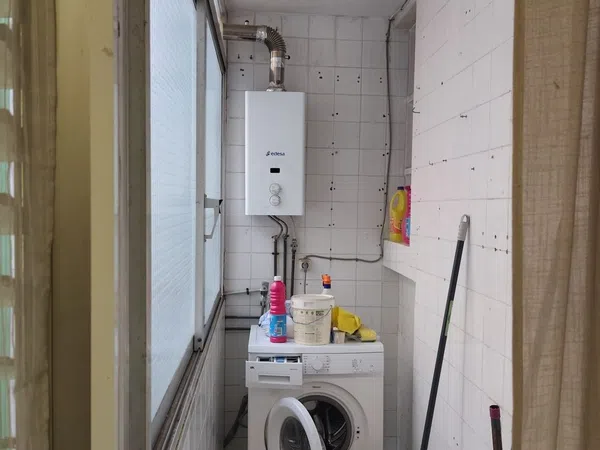 Piso en Mare De Deu Del Pilar, 32, El Alborgí, El Alborgí - Foto 2
