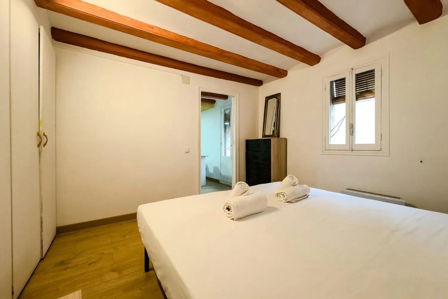 Piso en C. Muñoz Torrero, 2 - Foto 1