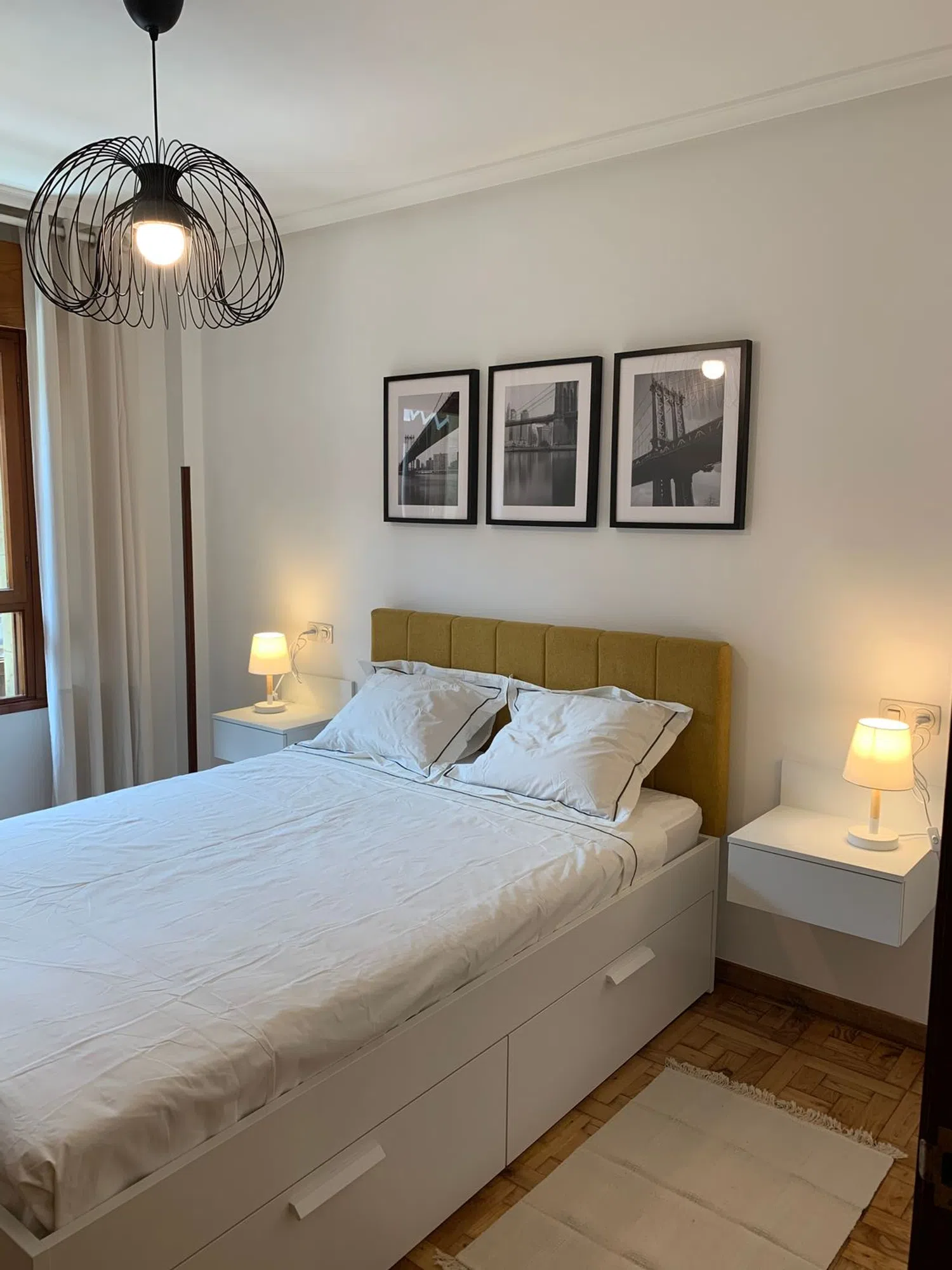 Piso en calle del General Elorza, 30 - Foto 1