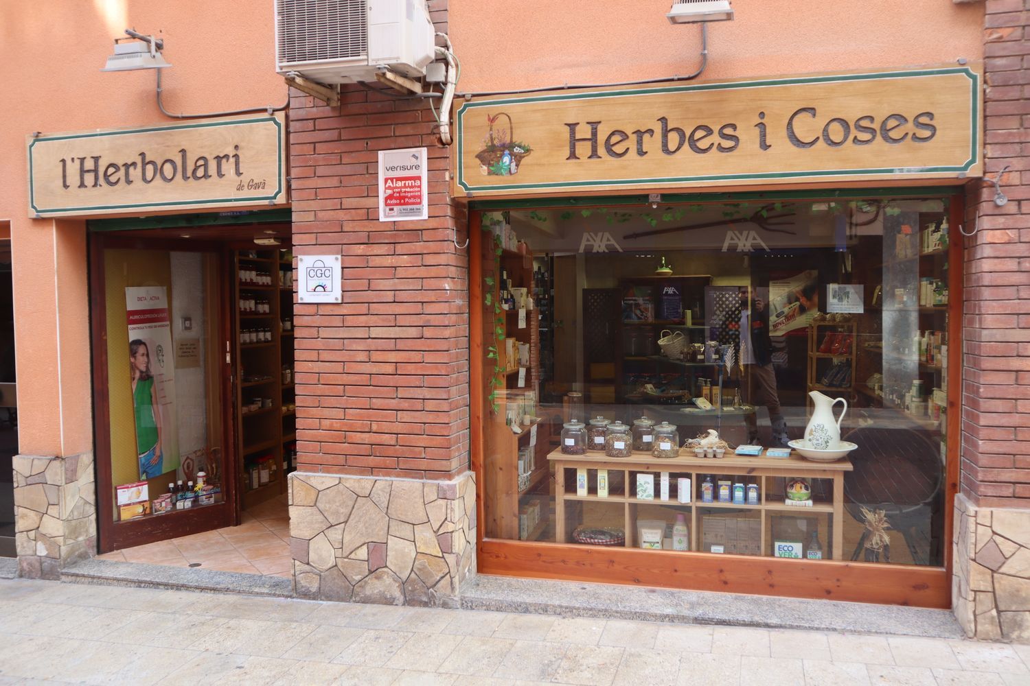 Herbolario en traspaso en Calle de Sant Isidre, 3 - Foto 18