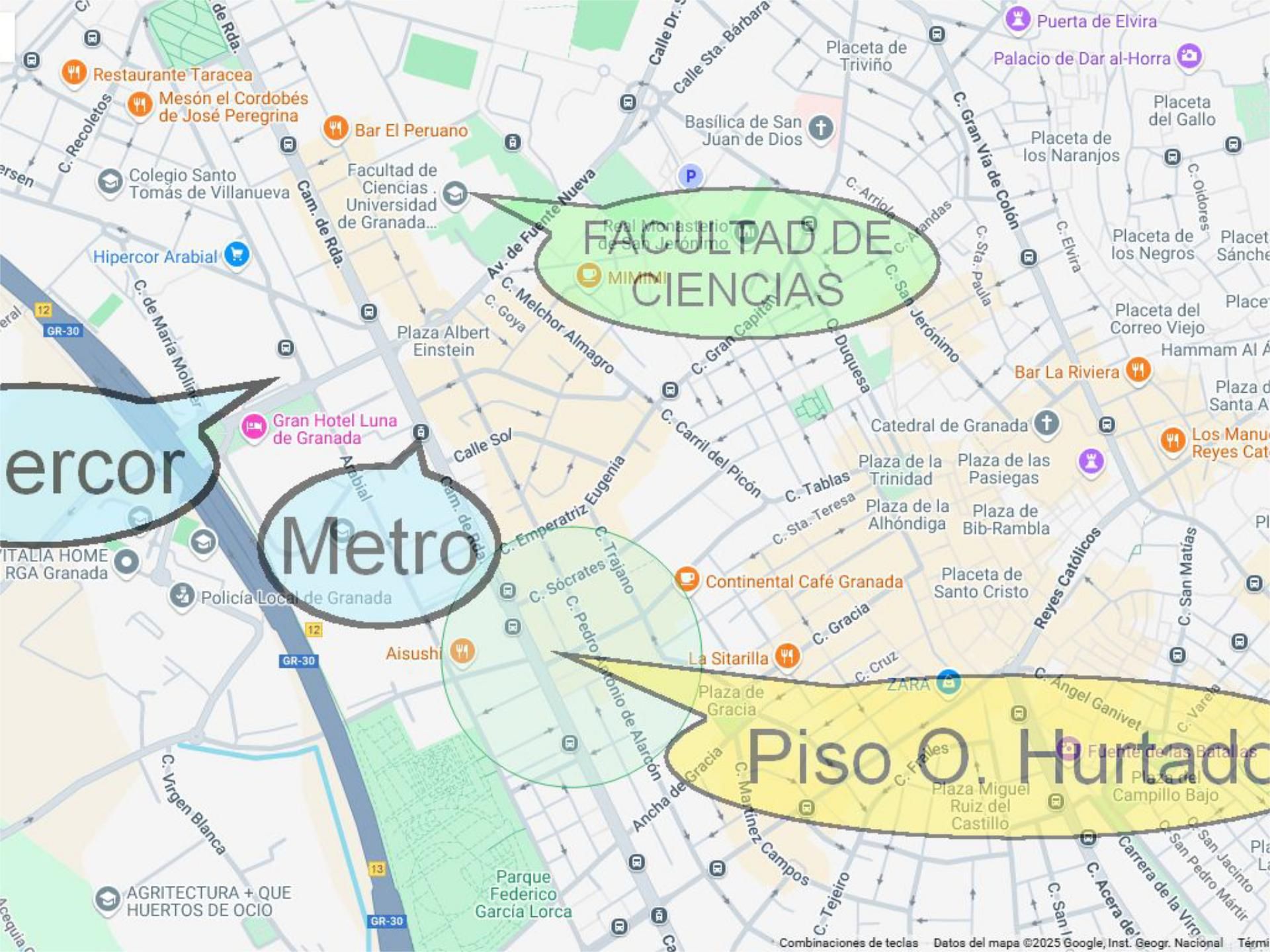 Piso en  Calle Obispo Hurtado 23 - Foto 15