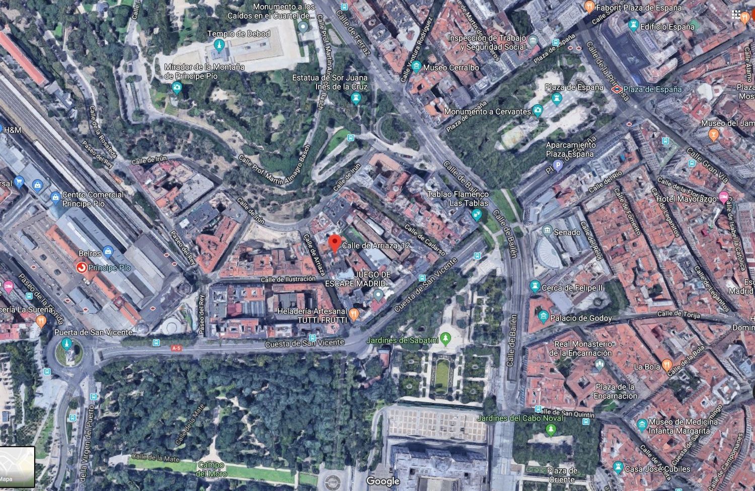 Piso en calle de Arriaza, 12 - Foto 27