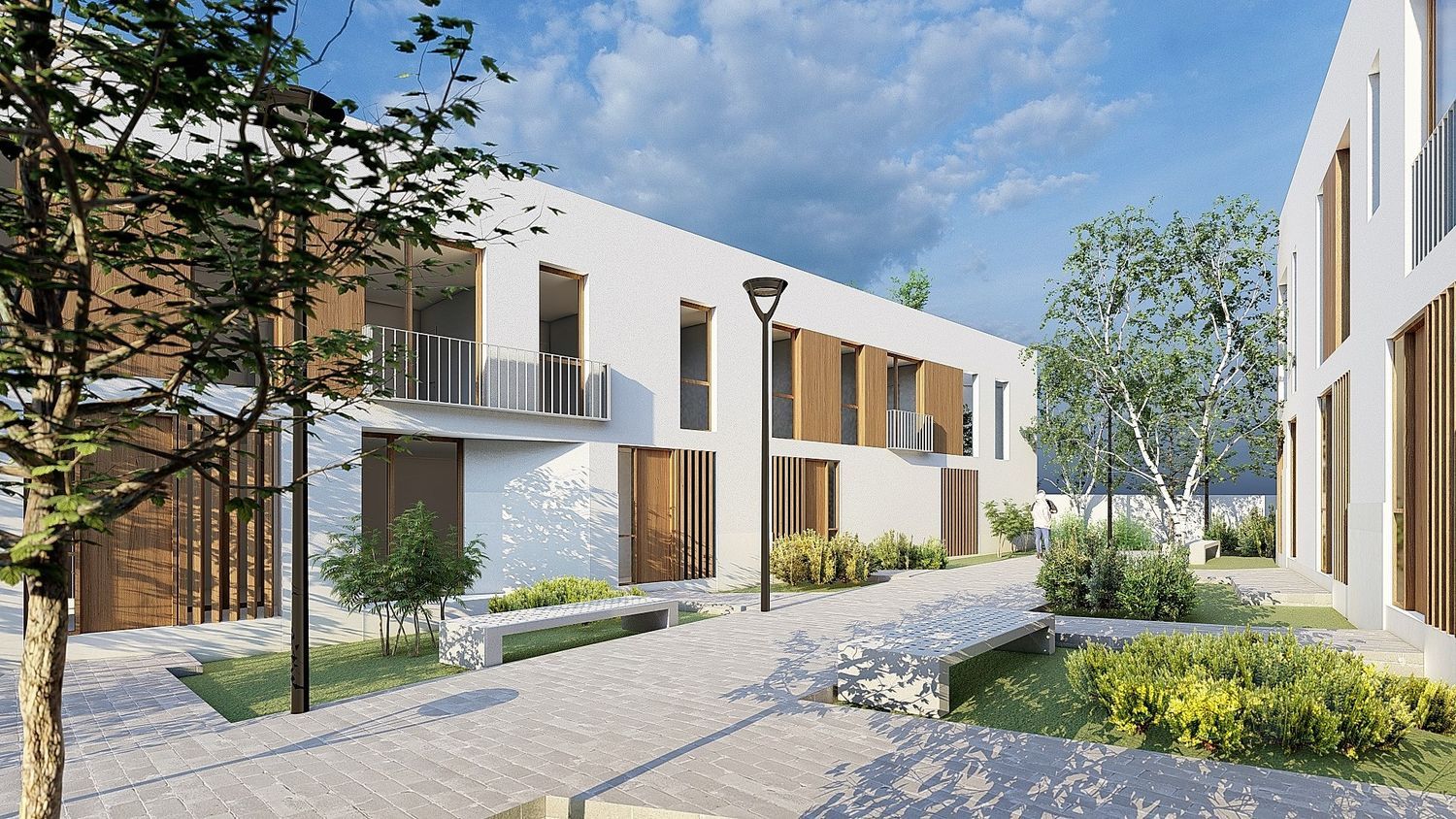 Chalet adosado en Calle de las Cruces, 13 b - Foto 11