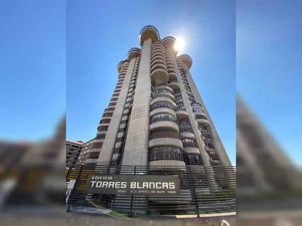 Piso en avenida de América, 37