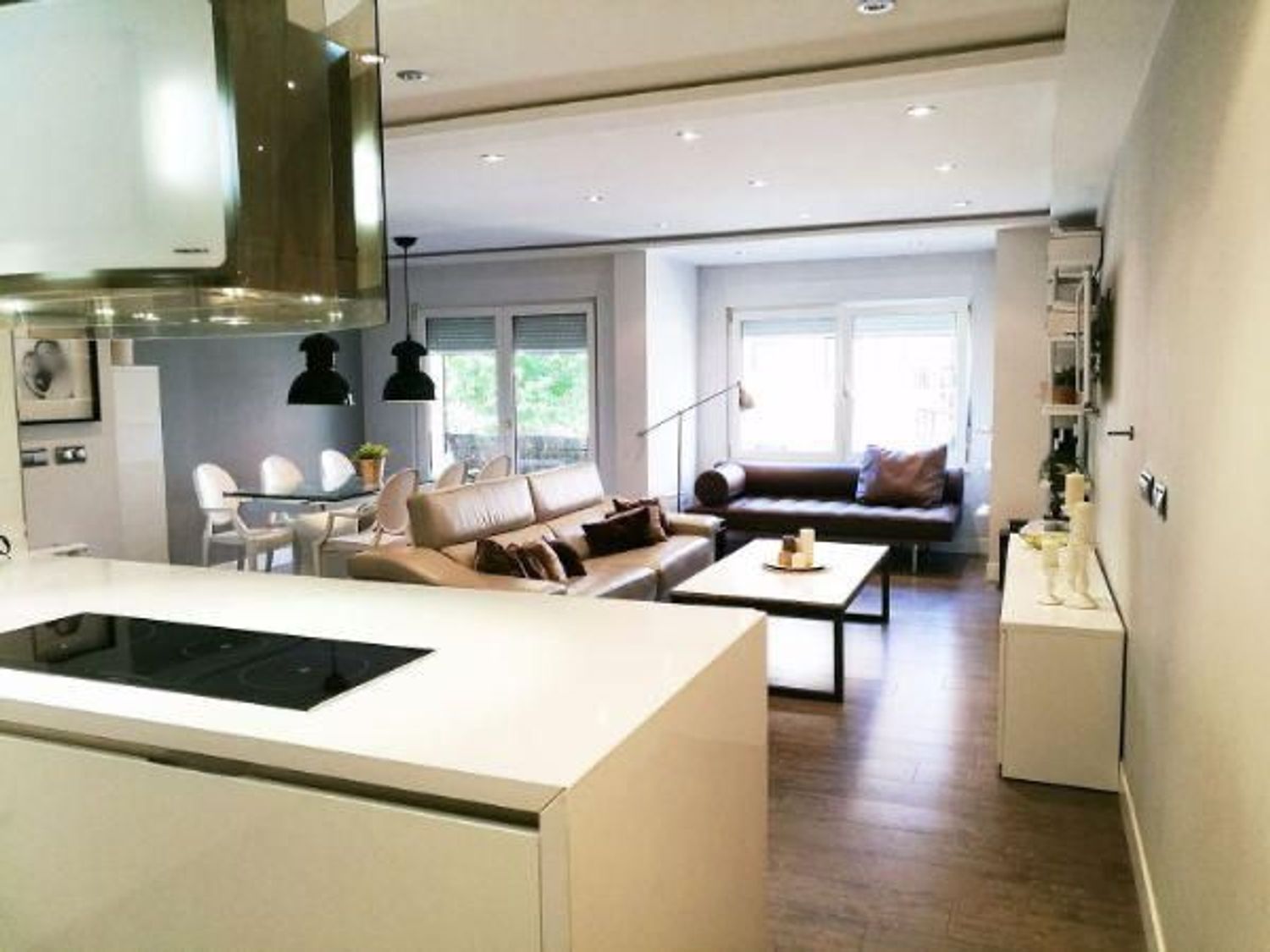 Piso en Barrio Salesas